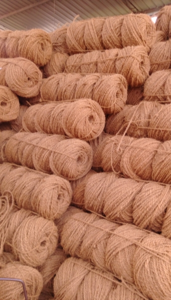 COIR TWINE (COIR ROPE)